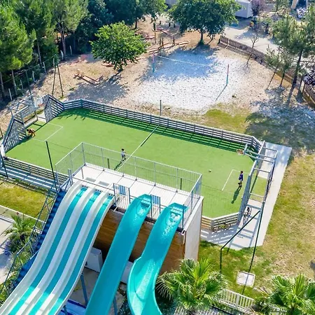 Les Dunes De Contis Campingplatz