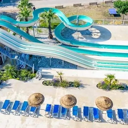 Les Dunes De Contis Campingplatz Saint-Julien-en-Born