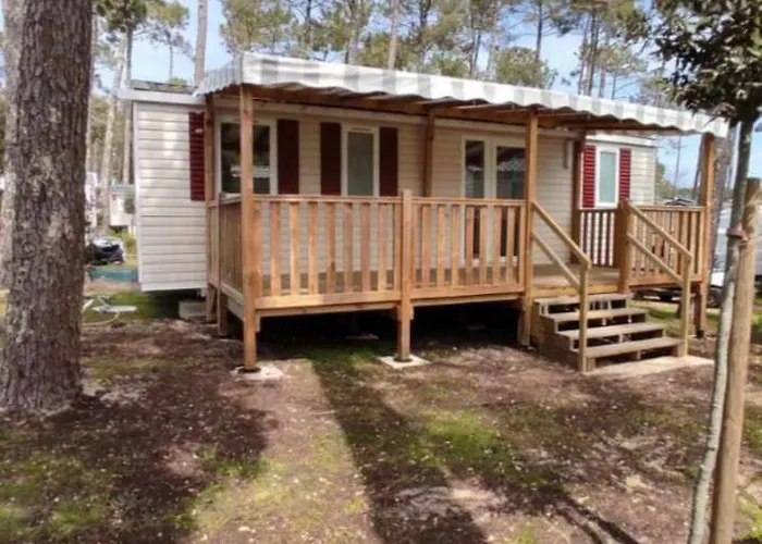 Campingplatz Les Dunes De Contis Saint-Julien-en-Born