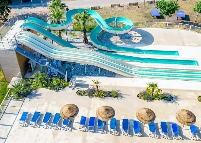 Les Dunes De Contis Campingplatz Saint-Julien-en-Born