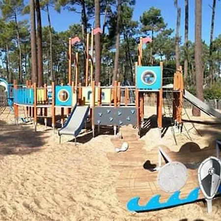 Les Dunes De Contis مكان تخييم