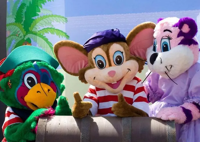 Les Dunes De Contis 营地